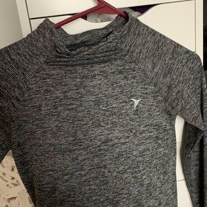 old navy active turtle neck